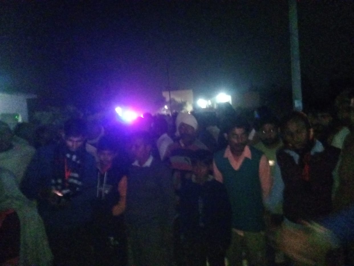 Mother along with his boyfriend and a man murders her son in Bijnor