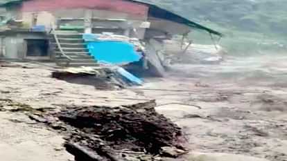 Himachal: Early warning system will alert about the danger of cloudburst