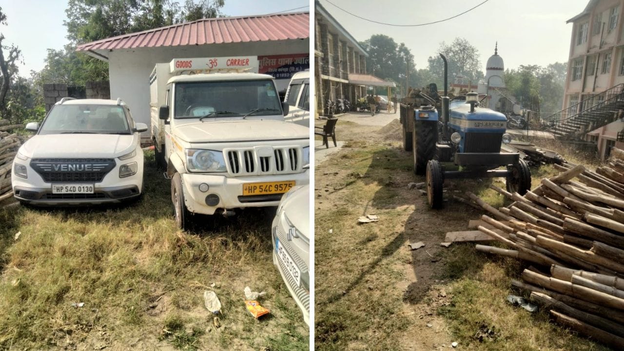 Himachal News Property worth Rs 1.42 crore of drug mafia seized in Jawali