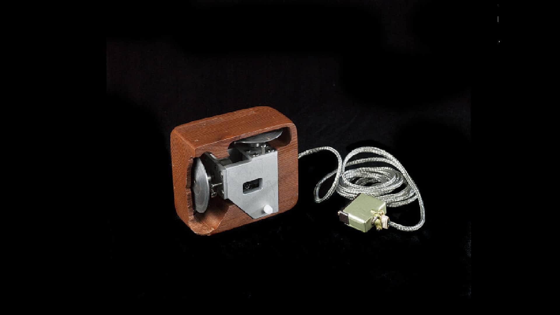Story of computer mouse why was the mouse named Mouse what was its name earlier