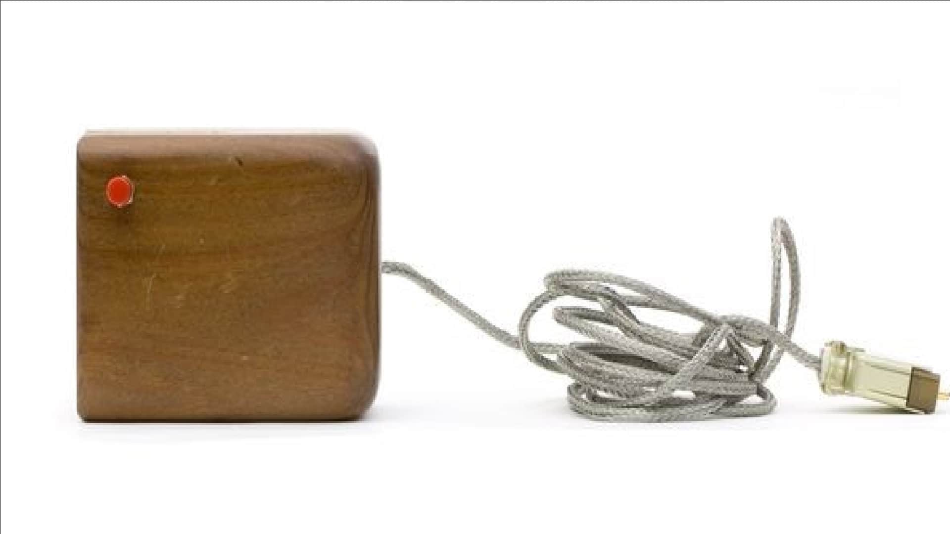 Story of computer mouse why was the mouse named Mouse what was its name earlier