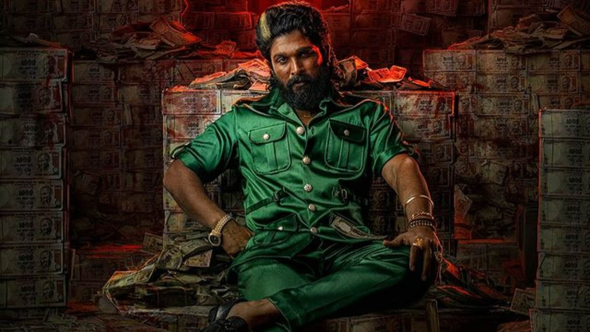 Pushpa 2 Box Office Collection Day 1 Allu Arjun Rashmika Mandanna Movie Opening Day Collection All Languages