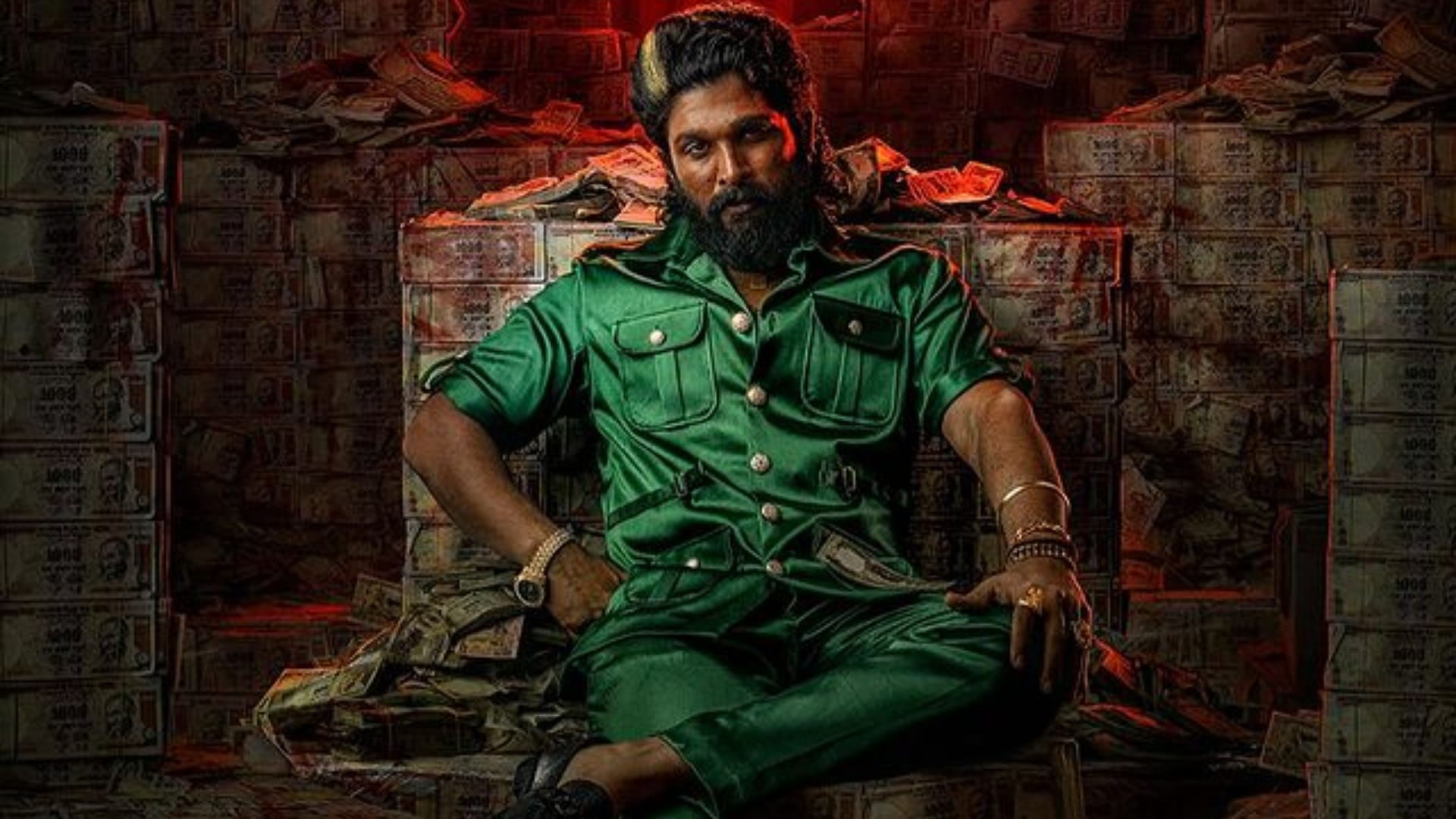 Pushpa 2 Box Office Collection Day 1 Allu Arjun Rashmika Mandanna Movie Opening Day Collection All Languages