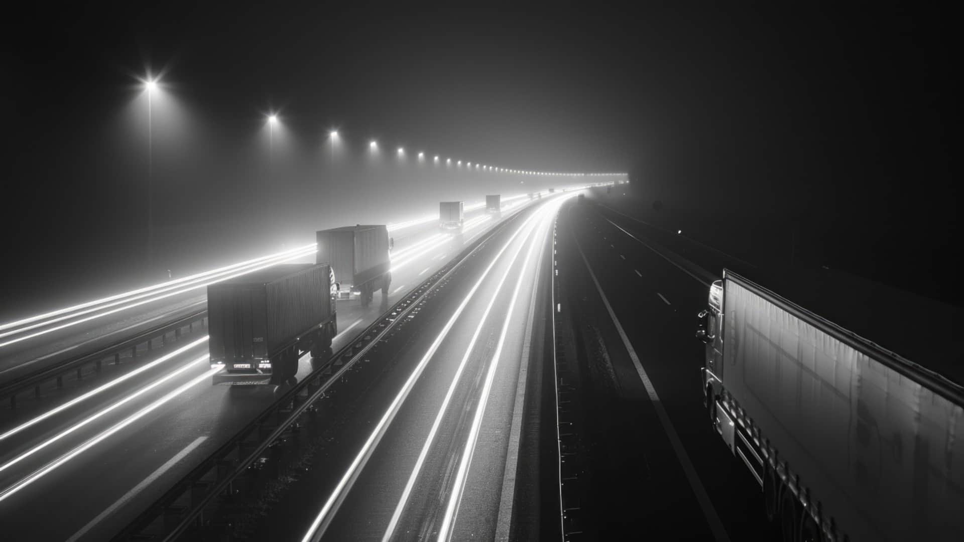 Driving In Dense Winter Fog Essential Safety Tips To Avoid Road Accidents