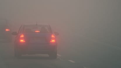 Fog Car