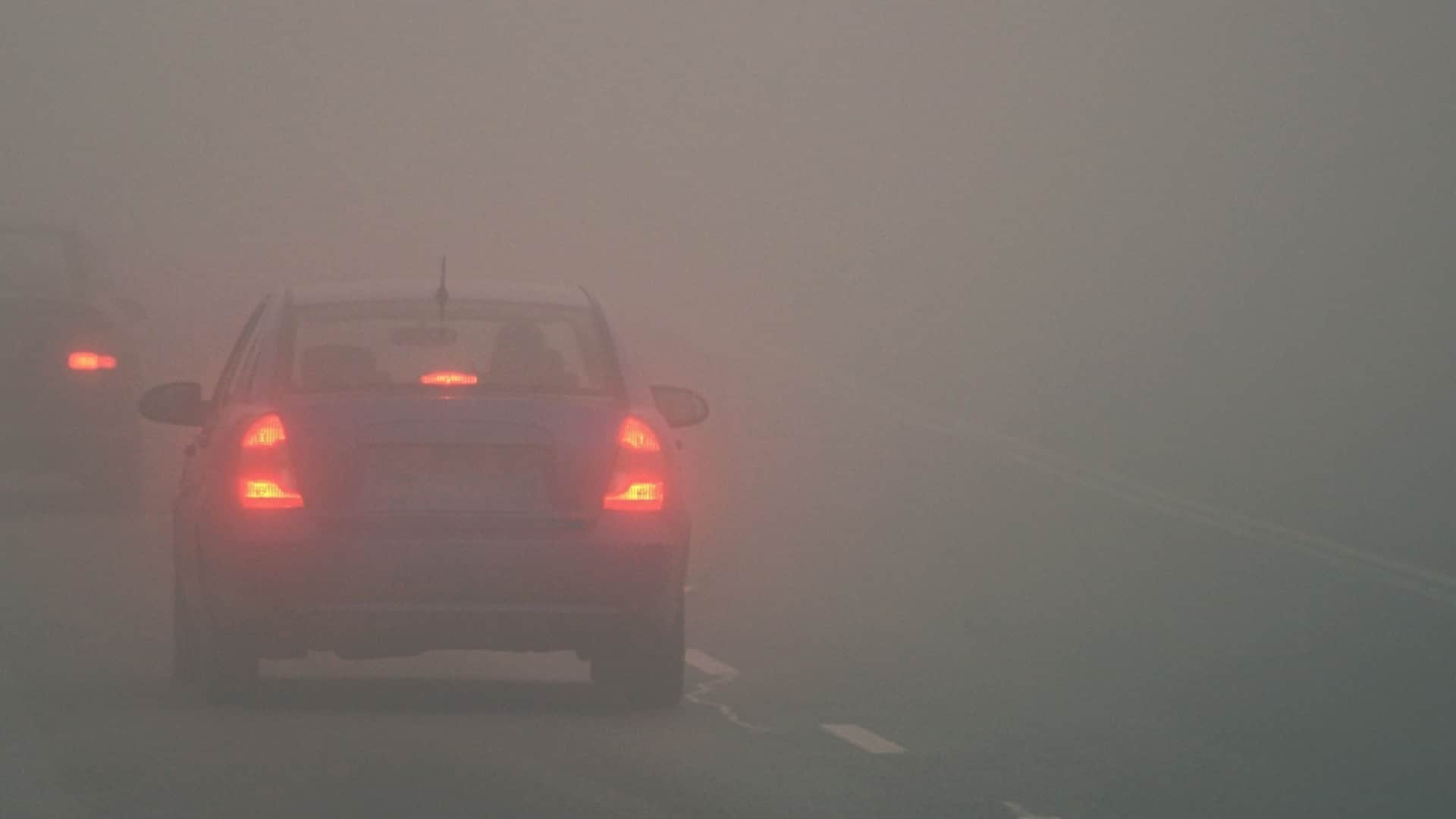 Driving In Dense Winter Fog Essential Safety Tips To Avoid Road Accidents