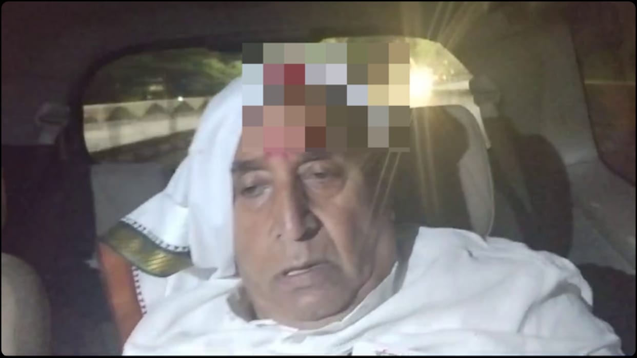 Former Maharashtra minister Anil Deshmukh injured in stone pelting on his car in Nagpur district: Police