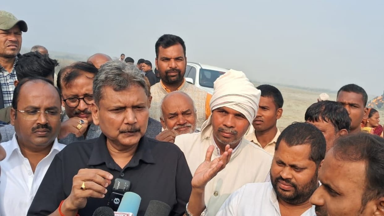 Gopalganj News: CM Nitish will inaugurate Sudha Dairy Plant on 23 November, will also visit Dalit Basti