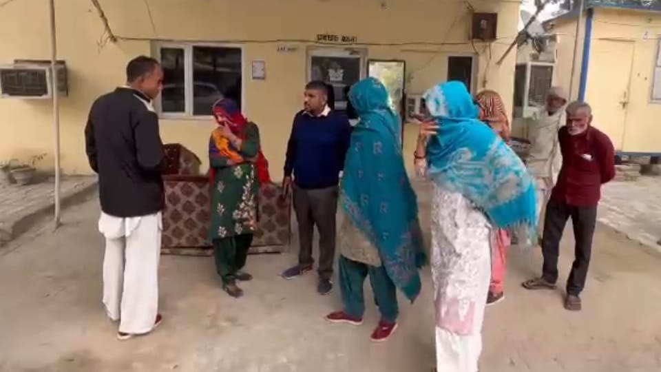 Villager murdered in dispute in sonipat