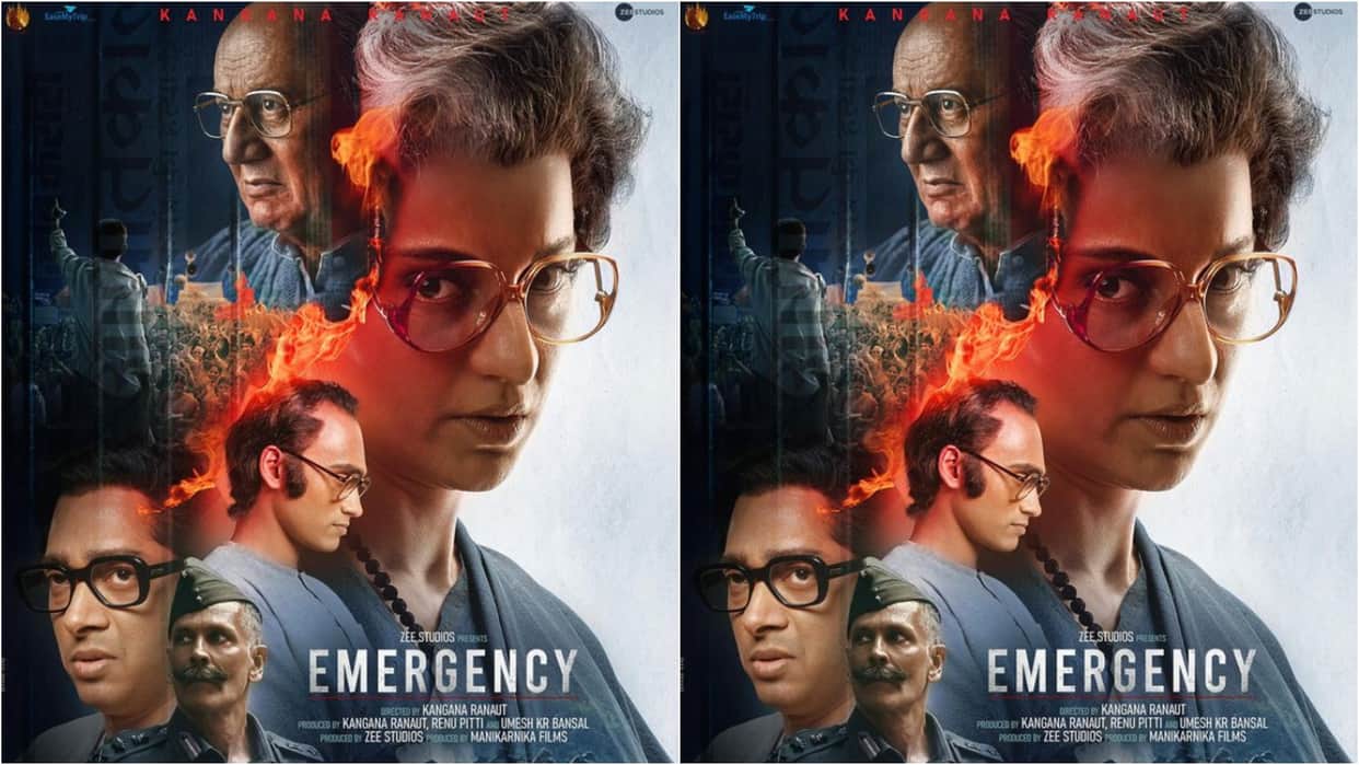Kangana Ranaut Movie Emergency to hit theaters next year Know about new release date