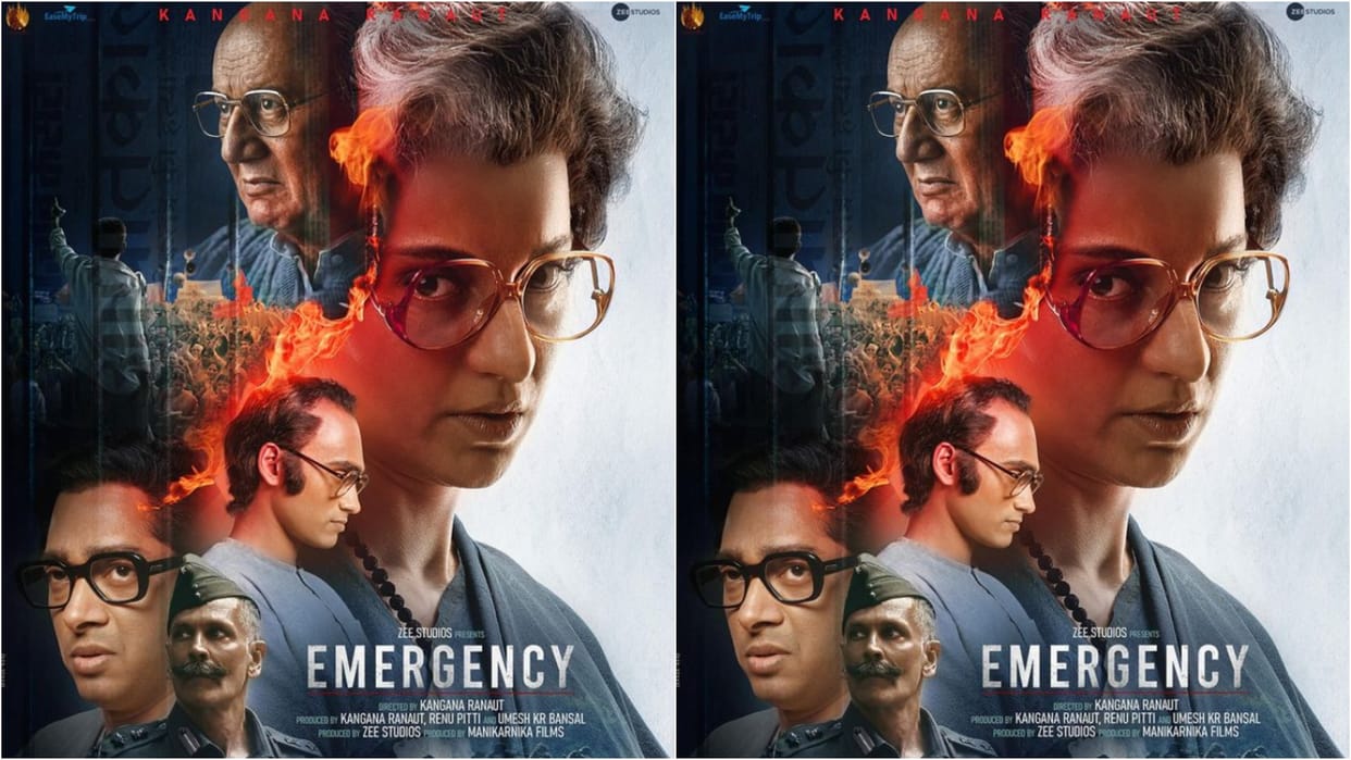 Kangana Ranaut Movie Emergency to hit theaters next year Know about new release date