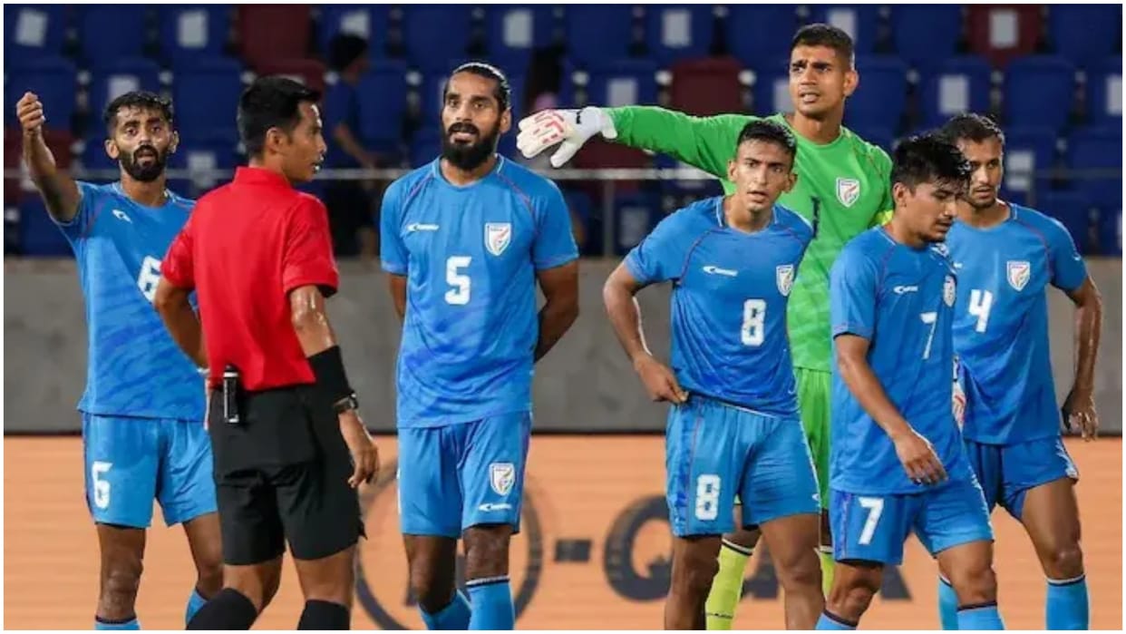 CAFA Nations Cup: India can play CAFA Nations Cup, tournament to be held in Tajikistan and Uzbekistan