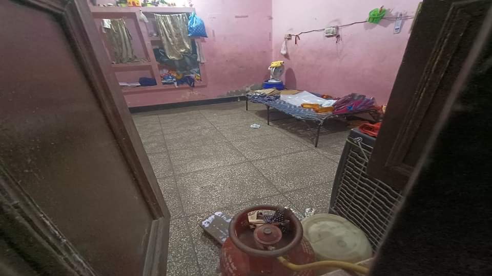 Brother-in-law who killed sister-in-law and three-month-old niece in Ghaziabad arrested from Noida