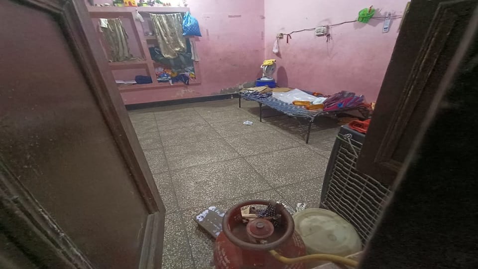 man killed his sister-in-law and niece in Dasna ghaziabad