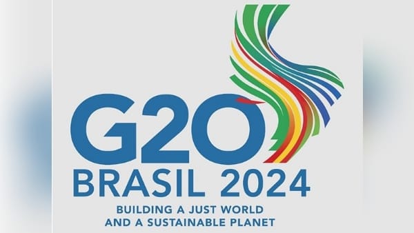G20 Summit Rio De Janeiro Brazil and UAE Agree on agenda global peace poverty climate change
