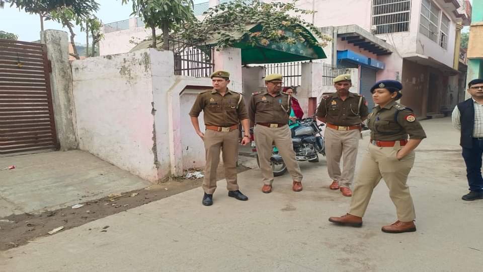 Brother-in-law who killed sister-in-law and three-month-old niece in Ghaziabad arrested from Noida