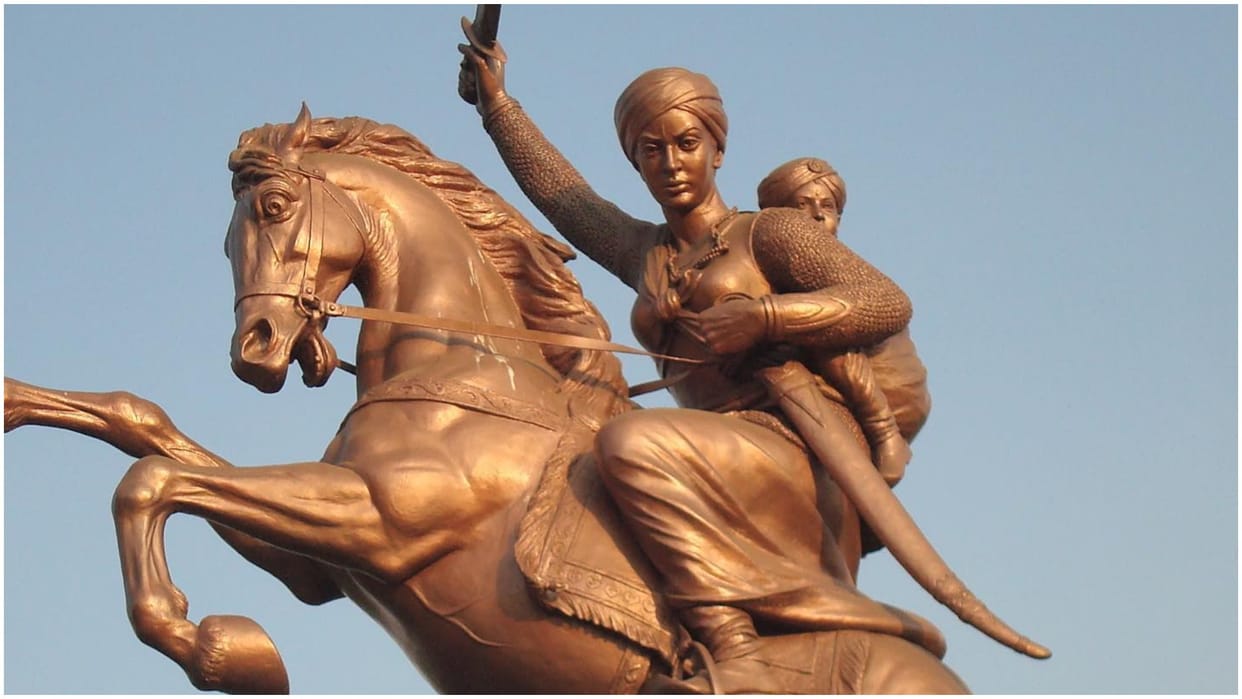 Rani Lakshmi Bai Jayanti 2024 Interesting Facts About Jhansi Ki Rani