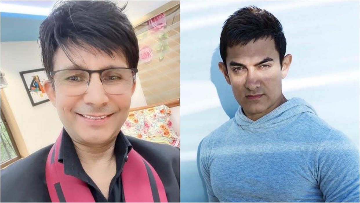 KRK talks About biggest problem of Bollywood Industry shares post On X says In Bollywood everybody is genius