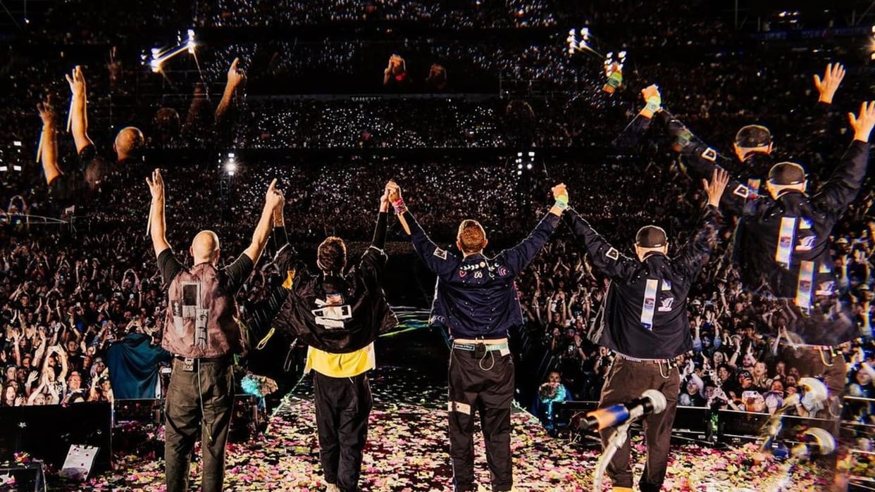 Bombay High Court said Maharashtra government to take action on malpractices in ticket sales Coldplay concert
