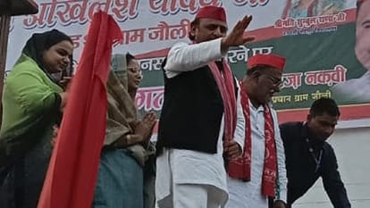 Meerapur By Election: Voting tomorrow, Polling parties leave for polling boths