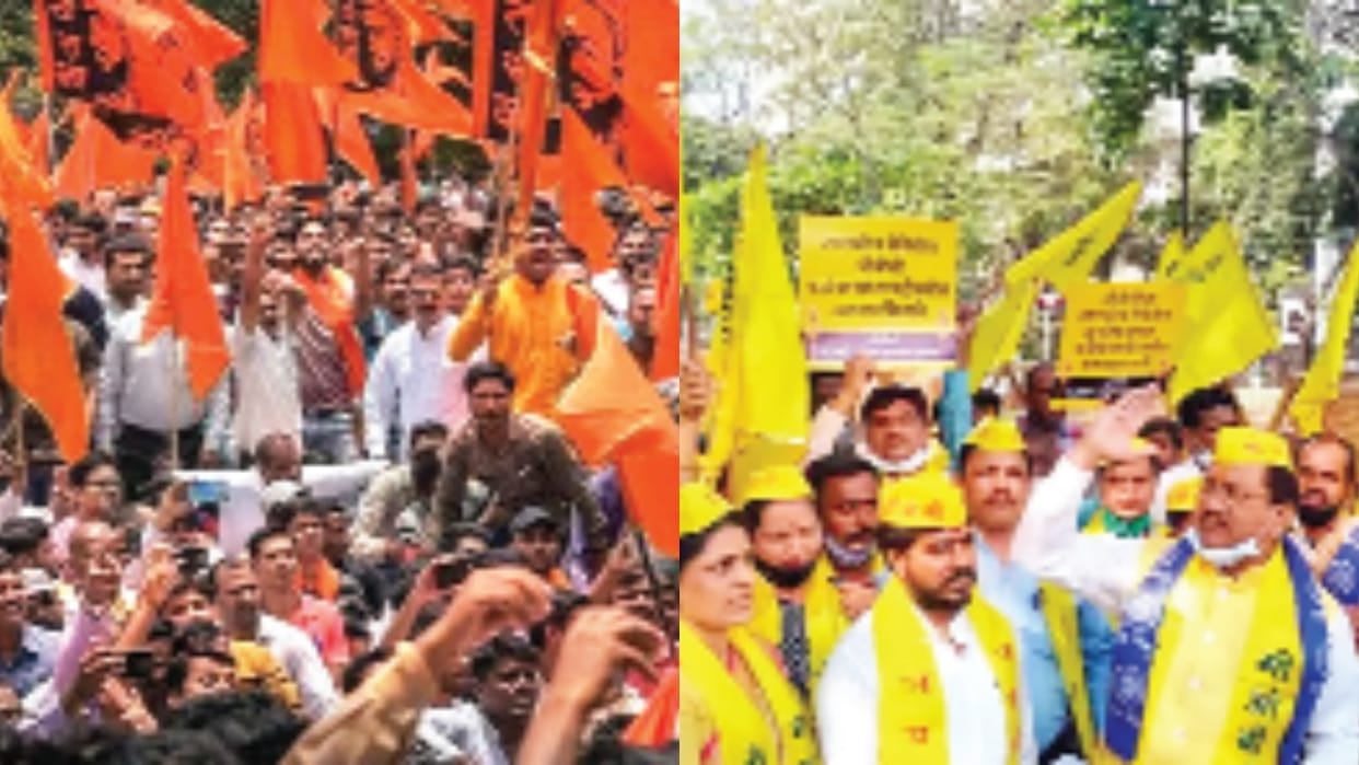 Maharashtra election 2024 Manoj Jarange Factor and maratha reservation issue