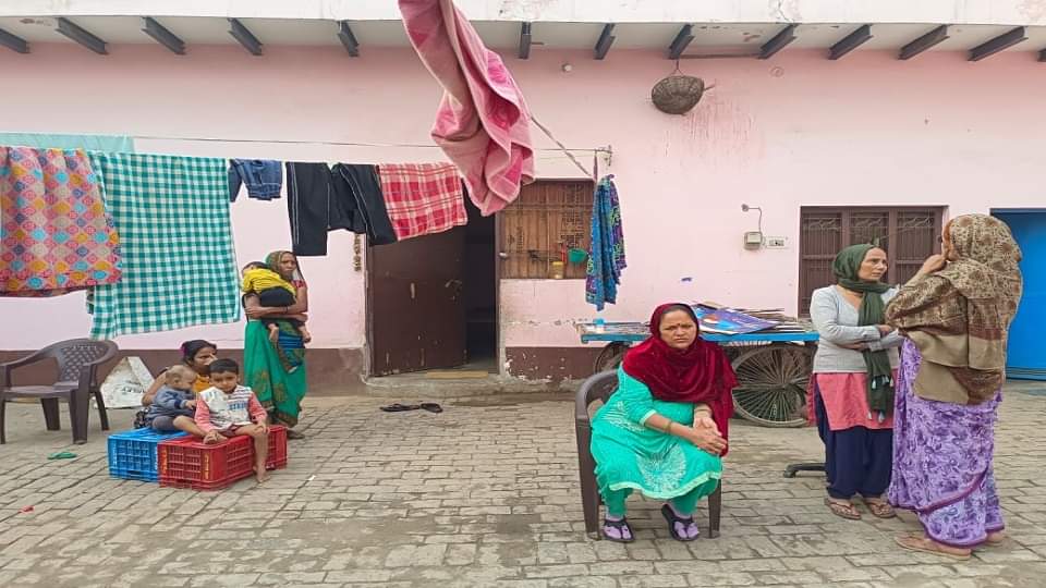 Ghaziabad police arrested accused who murdered mother and daughter