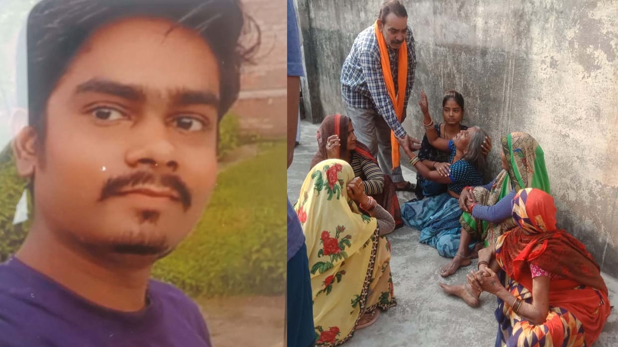 Banda: A young man committed suicide by hanging himself in a room