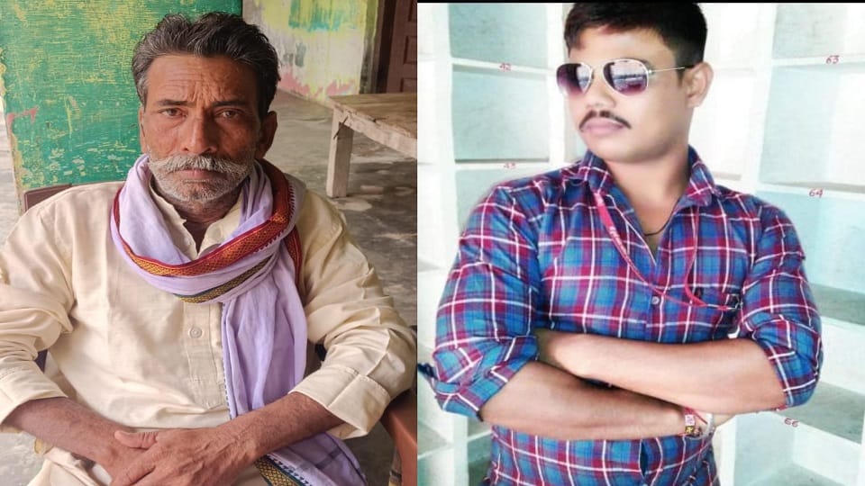 Bike riders crushed by unknown vehicle two killed Accident happened while returning from nephew's wedding