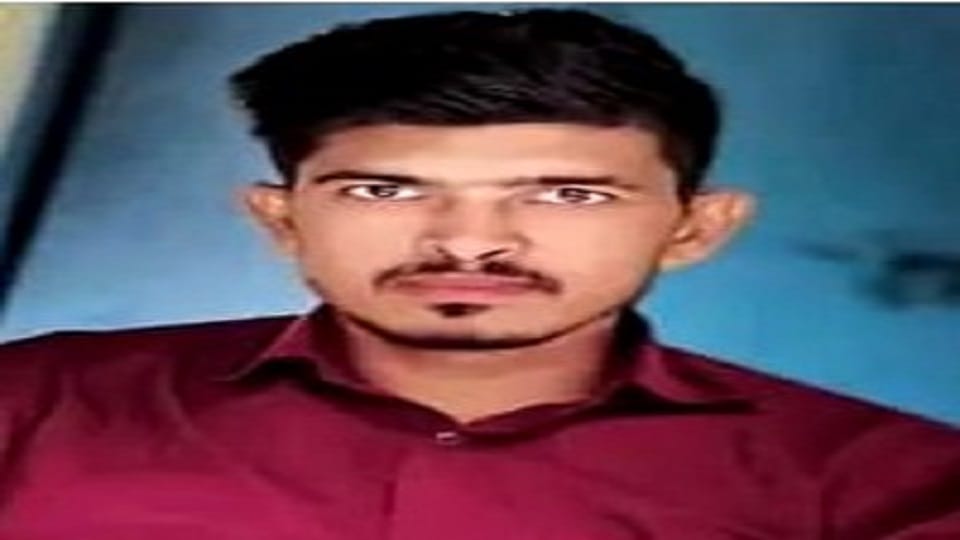Shivam last rites took place on the wedding day
