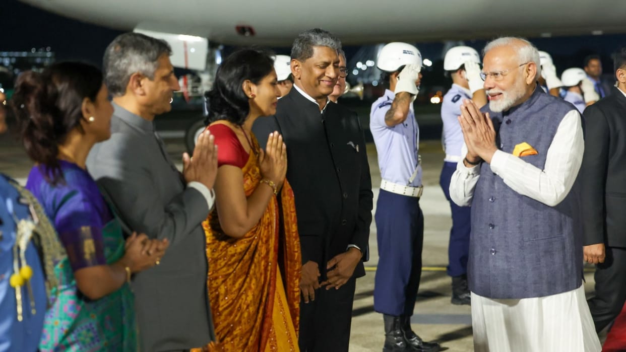 india brazil chamber of commerce director says new delhi g20 was best pm modi visit