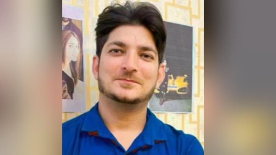 Young man came to do wedding photography gets burnt by high tension wire in Mohali