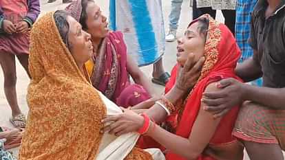 Bihar Crime: शराब पीकर किया हंगामा, शिकायत पर पुलिस नहीं पहुंची; दबंगों ने मजदूर की गोली मारकर ली जान Munger: Created ruckus after drinking alcohol, police did not arrive on complaint; goons killed a laborer