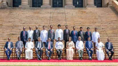 श्रीलंका की नई सरकार