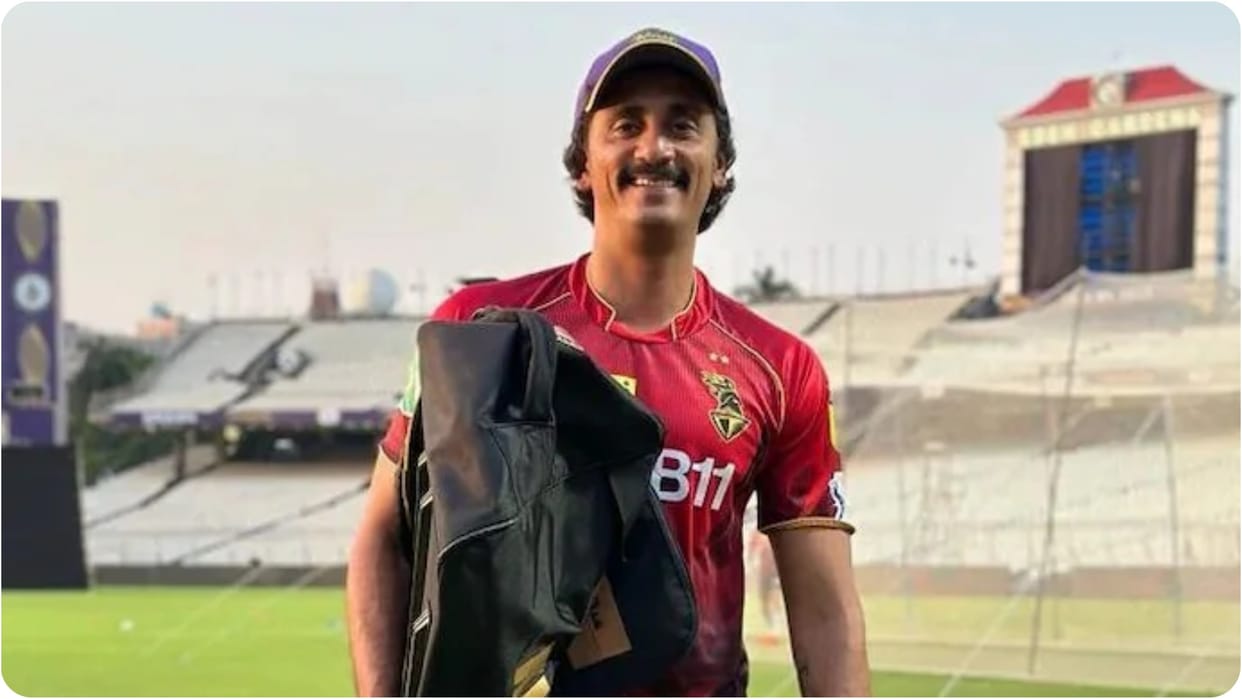Omkar Salvi has joined Royal Challengers Bengaluru (RCB) as their bowling coach for the IPL 2025