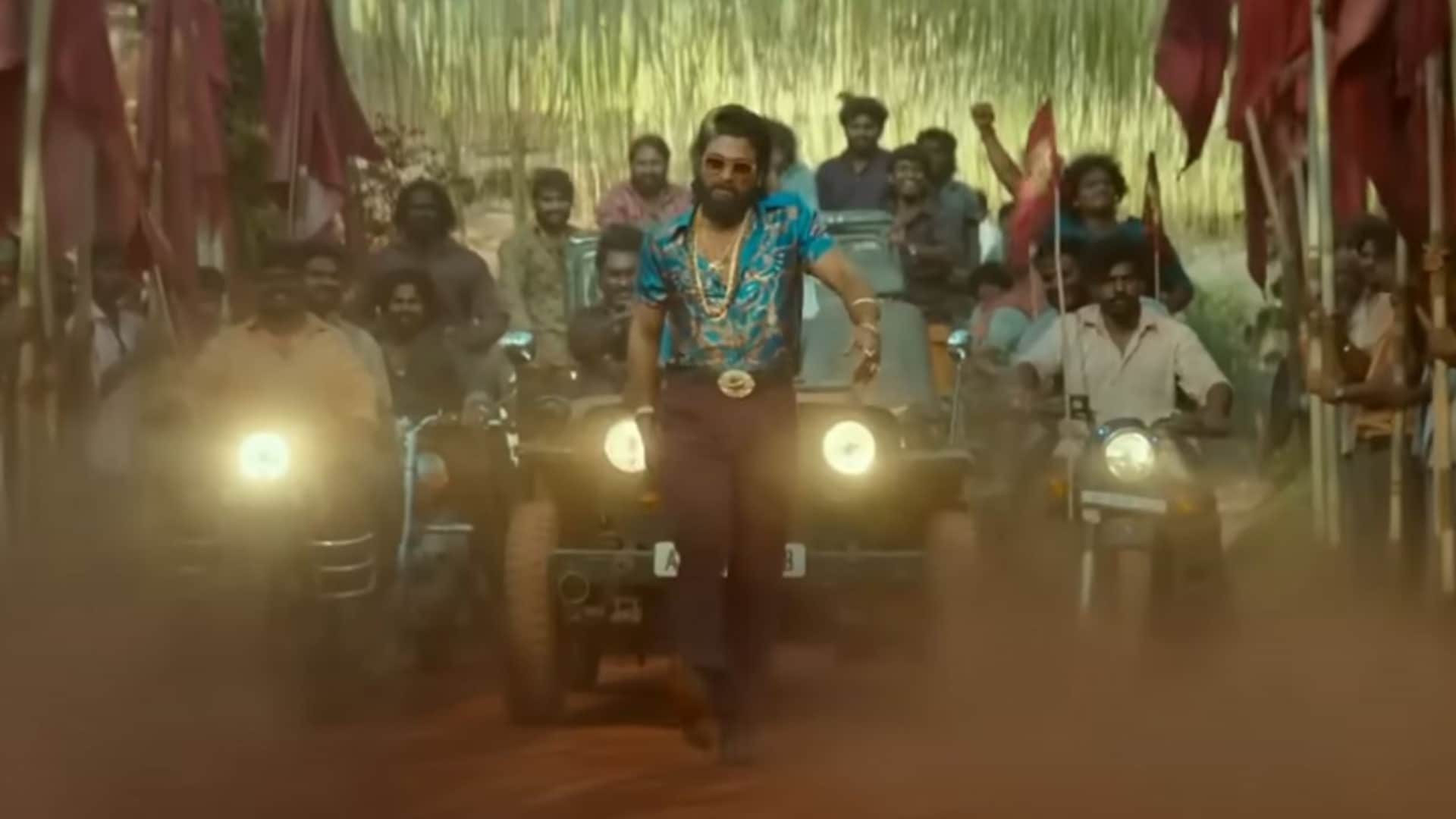 Pushpa 2 will be beyond your expectations says Rashmika Mandanna film allu arjun fahadh faasil as per report