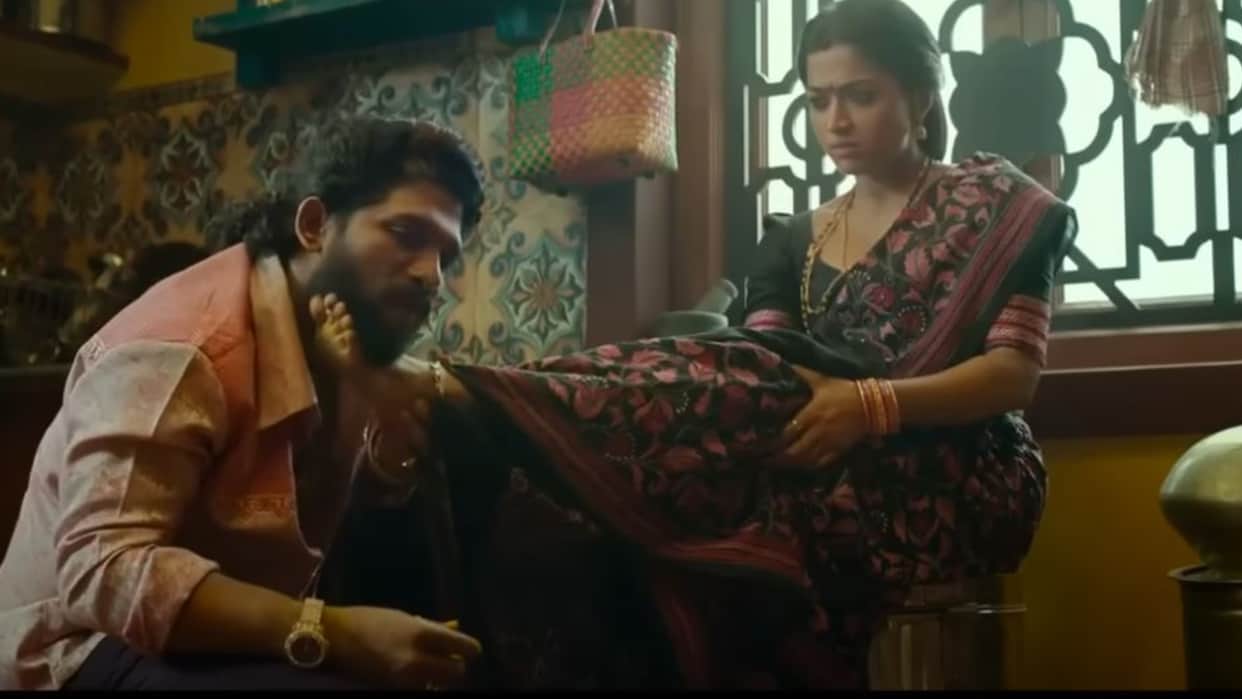 Pushpa 2 will be beyond your expectations says Rashmika Mandanna film allu arjun fahadh faasil as per report