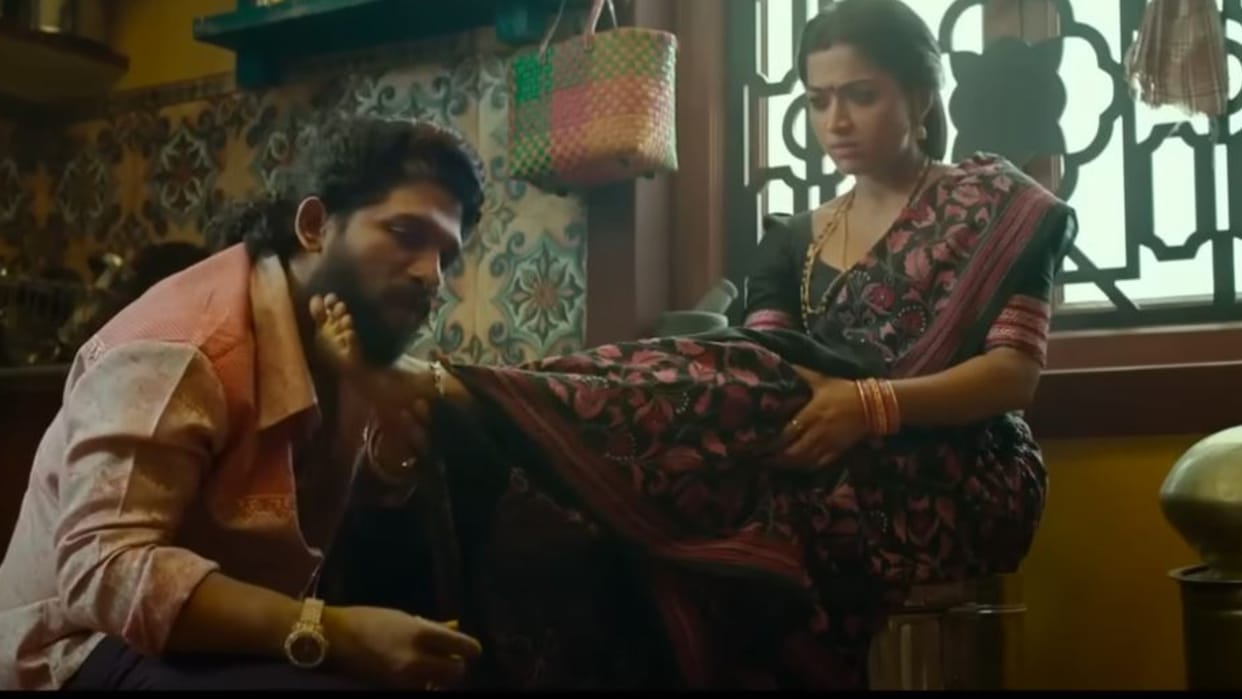 Pushpa 2 will be beyond your expectations says Rashmika Mandanna film allu arjun fahadh faasil as per report