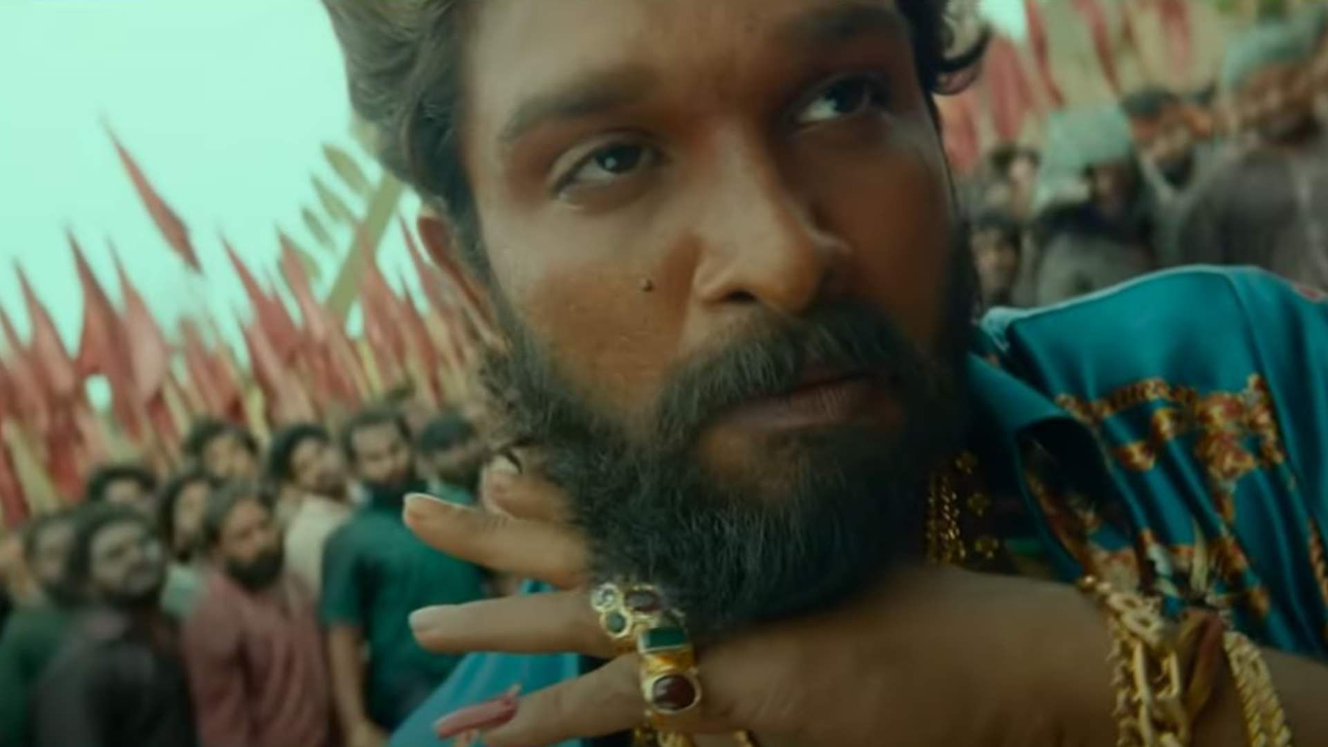 Can Allu Arjun Action Thriller Pushpa 2 gross 1000 crore rupees Rashmika Mandanna Fahadh Faasil as per report