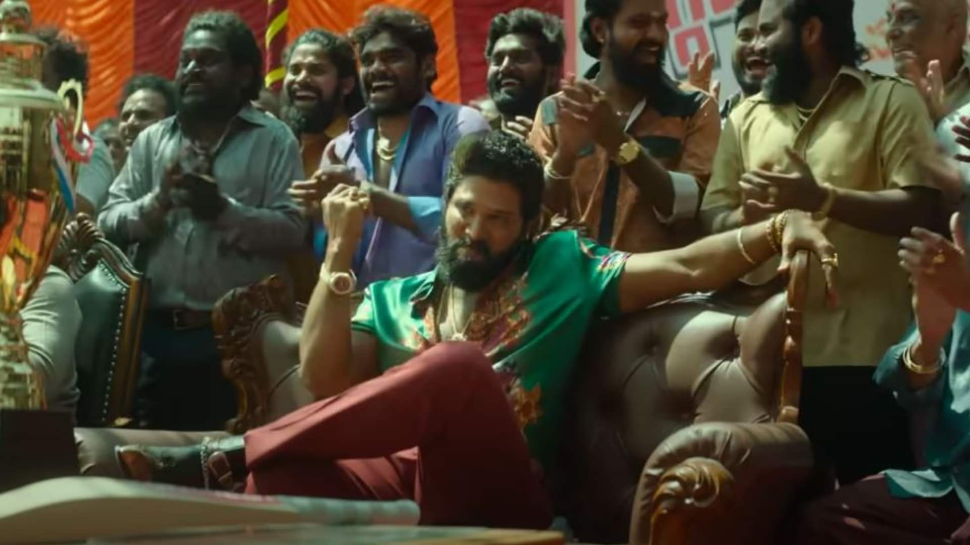 Can Allu Arjun Action Thriller Pushpa 2 gross 1000 crore rupees Rashmika Mandanna Fahadh Faasil as per report