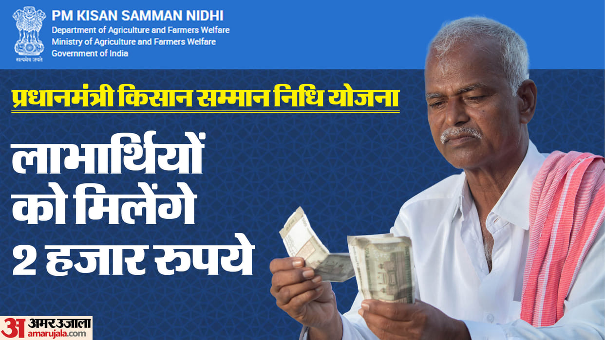 PM Kisan Samman Nidhi Yojana: are you eligible for 19th kist or not check here