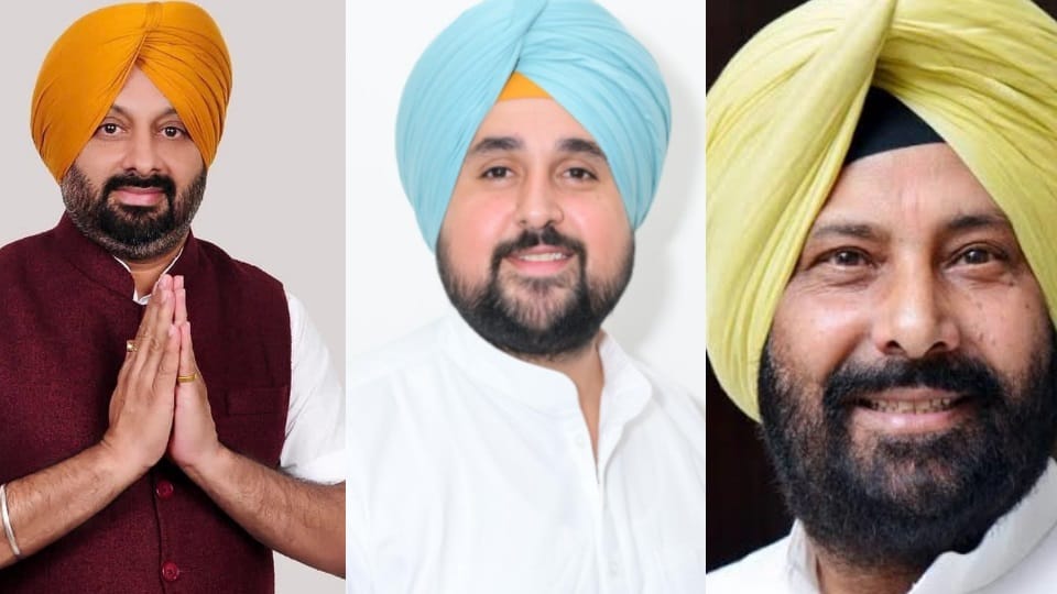 Know Candidates in Barnala By Election kuldeep dhillon kewal dhillon harinder dhaliwal
