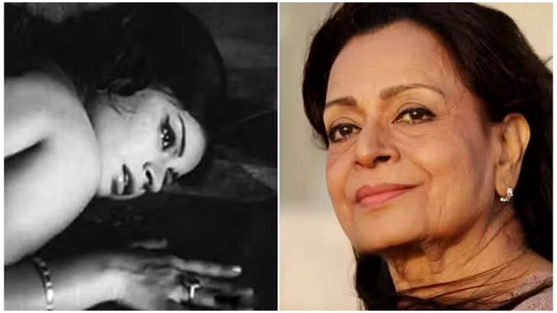 Popular 70s actress Rehana Sultan Birthday know about her life story and how she got famous by bold character
