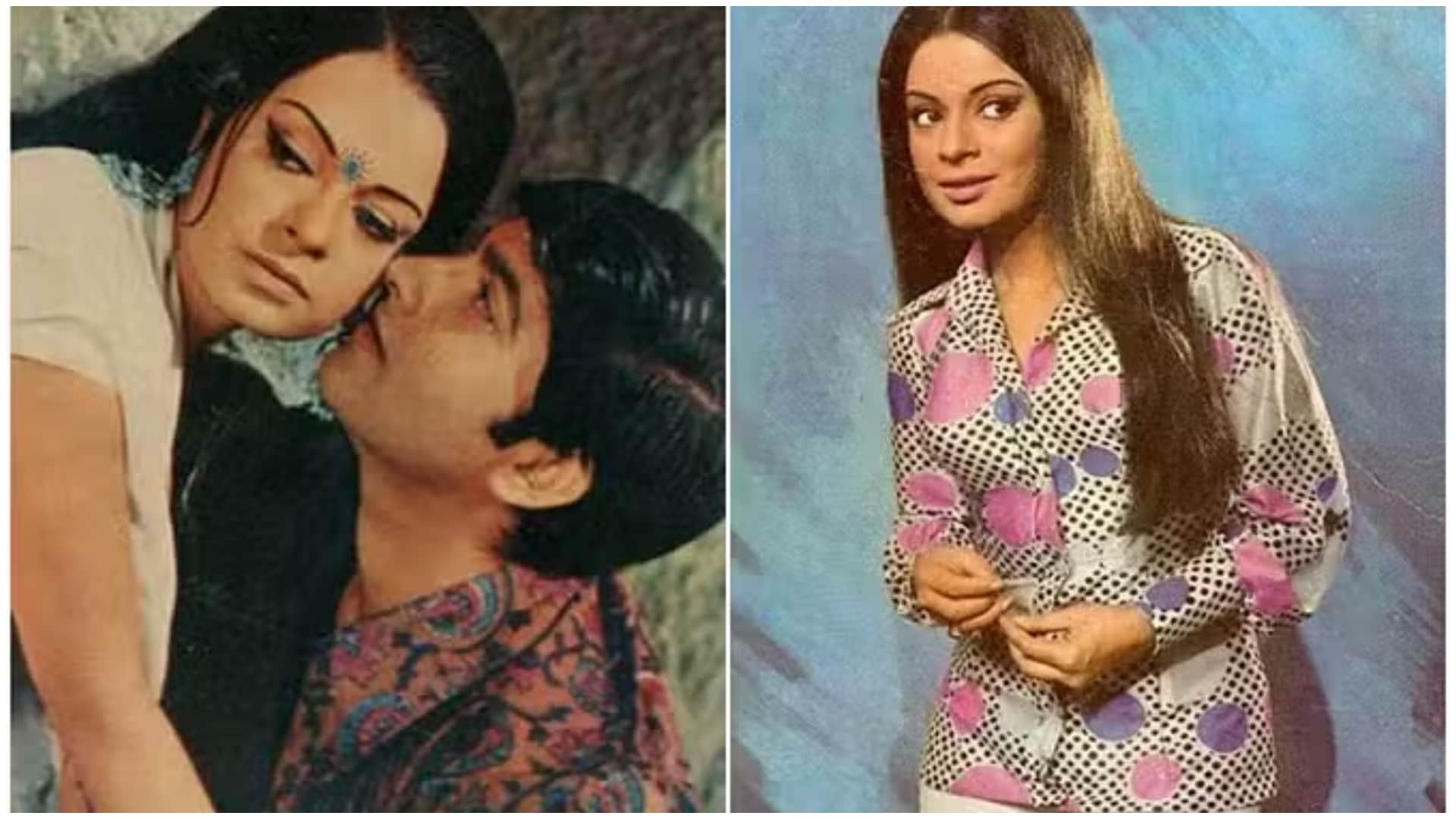 Popular 70s actress Rehana Sultan Birthday know about her life story and how she got famous by bold character