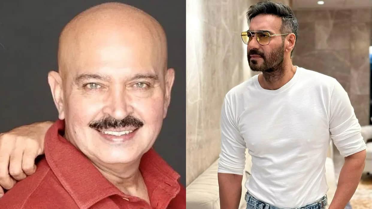 Singham again actor Ajay Devgn was offered Krrish 3 Reveals Rakesh Roshan Read Details Inside