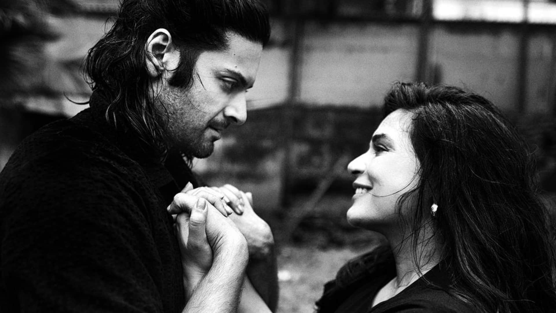 Ali Fazal Richa Chadha Becomes producers of Secrets of a Mountain Serpent its world premier in Venice Film Fe
