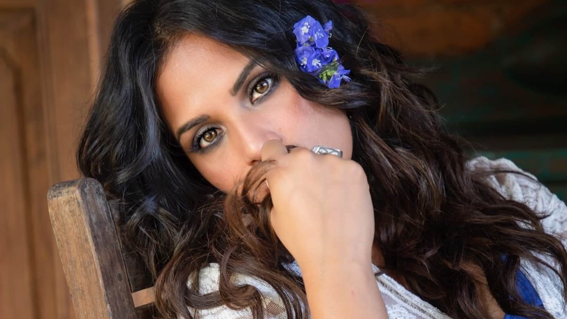 Richa Chadha share first cute video of daughter Zuneyra enjoying tummy time best collab with husband Ali Fazal