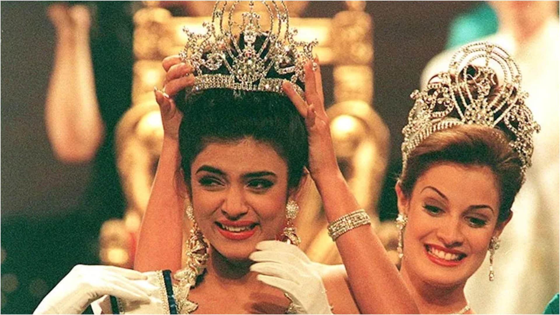 Sushmita Sen Birthday: Know About Miss Universe 1994 and famous Actress career movies life story and net worth