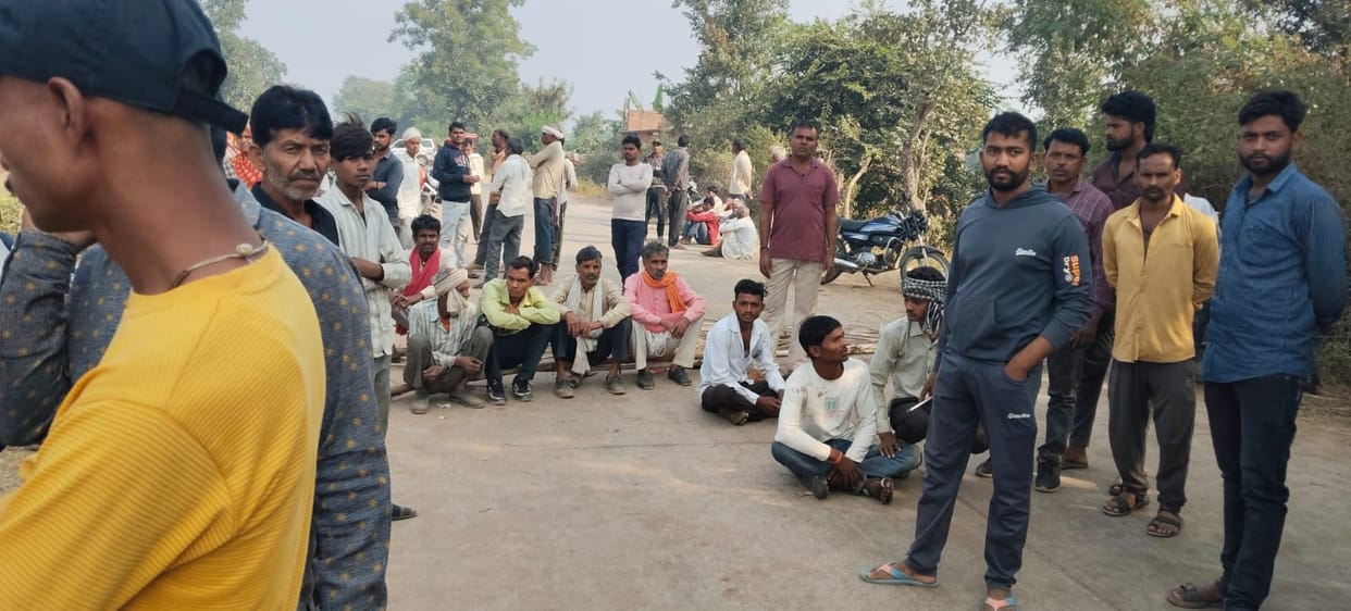 Tikamgarh: Case of farmer's death entangled in border dispute between two police stations