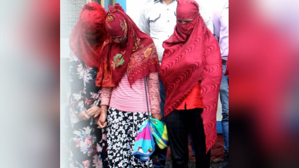 Meerut: Doctor couple running brothal racket in Meerut, four arrested including wife