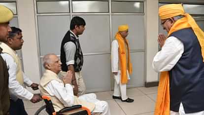 नहीं रहे गिरिधर मालवीय : नई दिल्ली में 94 वर्ष की अवस्था में ली अंतिम सांस, काशी से रहा है गहरा रिश्ता Breaking News Justice Giridhar Malviya He had deep bond with Kashi mourning among departed souls